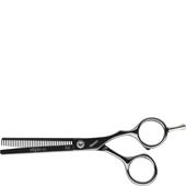 Tondeo - C-Line - Effileringssax Vegas Black Offset (33) 5,5 tum