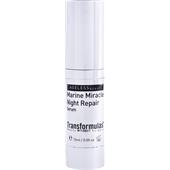 Transformulas - Ansiktsvård - Marine Miracle Night Repiar Serum