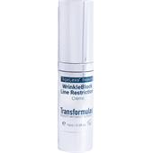 Transformulas - Ansiktsvård - WrinkleBlock Line Restrictor Crème