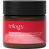 Trilogy - Moisturiser - Rosapene Night Cream