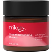 Trilogy - Moisturiser - Vital Moisturising Cream