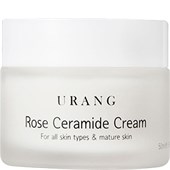 URANG - Återfuktande hudvård - Rose Ceramide Cream