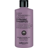 Udo Walz - Deep Cranberry + Aronia - Dynamic Shampoo