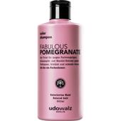 Udo Walz - Pure Matcha - Fabulous Pomegranate Color Shampoo