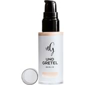 Und Gretel - Foundation - Lieth Foundation