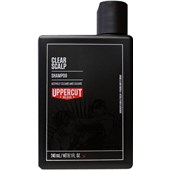 Uppercut Deluxe - Hårvård - Clear Scalp Shampoo