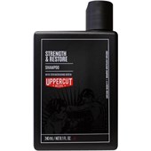 Uppercut Deluxe - Hårvård - Strength & Restore Shampoo