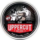 Uppercut Deluxe - Hårstyling - Matte Clay