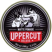Uppercut Deluxe - Hair styling - Matte Pomade