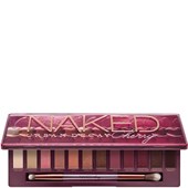 Urban Decay - Ögonskugga - Naked Cherry Eyeshadow Palette