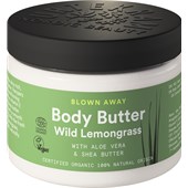 Urtekram - Wild Lemon Grass - Body Butter