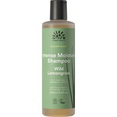 Urtekram - Wild Lemon Grass - Intense Moisture Shampoo