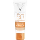 VICHY - Solskydd - 3-in-1 Tinted Anti-Dark Spot SPF 50+