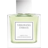 Vera Wang - Embrace - Grönt te & päronblom Eau de Toilette Spray