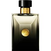 Versace - Pour Homme Oud Noir - Eau de Parfum Spray