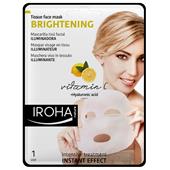 Iroha - Ansiktsvård - Intensive Face Mask Antioxidant Vitamin C