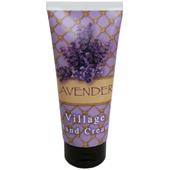 Village - Lavender - Hand- & nagelkräm