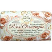 Nesti Dante Firenze - Le Rose - Rosa Champagne tvål