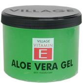 Village - Vitamin E - Aloe Vera Body Gel