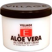 Village - Vitamin E - Body Cream