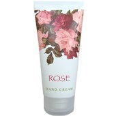 Village - Vitamin E - Hand & Nagel Creme Rose
