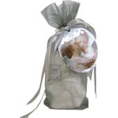 Village - Vitamin E - Organza Set White Musk