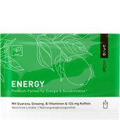 Vit2go - Energi och koncentration - Energy
