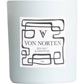 Von Norten - Doftljus - Sea Salt & Oakmoss Candle