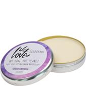 We Love The Planet - Deodoranter - Lovely Lavender Deodorant Cream