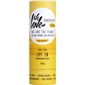 We Love The Planet - Solskydd - Sun Stick SPF 20