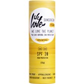We Love The Planet - Solskydd - Sun Stick SPF 30