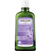 Weleda - Bath additive - Lavendel avkopplande bad