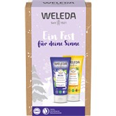 Weleda - Duschvård - Geschenkset Relax & Energy