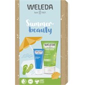 Weleda - Duschvård - Presentset Summerbeauty