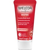 Weleda - Shower care - Pomegranate Creamy Body Wash