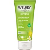 Weleda - Shower care - Refresh Uppfriskande duschgel Citrus