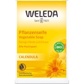 Weleda - Hand- och fotvård - Calendula växtbaserad tvål