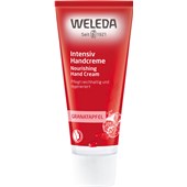Weleda - Hand- och fotvård - Pomegranate Hand Cream