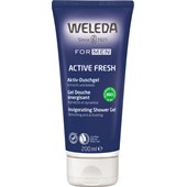 Weleda - Men's care - Men Aktiv-Shower Gel