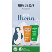 Weleda - Lotions - Presentset mini Havtorn & skin food