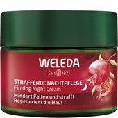 Weleda - Night Care - Uppstramande nattkräm granatäpple & maca-peptider