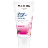 Weleda - Night Care - Wild Rose Smoothing Night Cream
