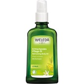 Weleda - Oils - Uppfriskande vårdande olja