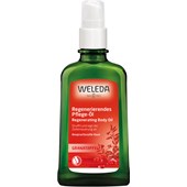 Weleda - Oils - Granatäpple Relaxing Body Oil