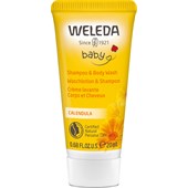 Weleda - Pregnancy and baby care - Baby Calendula tvättlotion + schampo