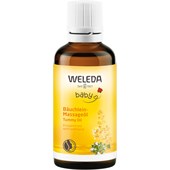 Weleda - Pregnancy and baby care - Baby Tummy Oil