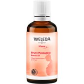 Weleda - Pregnancy and baby care - Nursing Oil