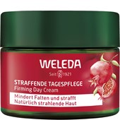 Weleda - Dagvård - Uppstramande dagkräm granatäpple & maca-peptider