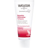 Weleda - Teeth and mouth care - Ratanhia Toothpaste