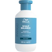 Wella - Balance - Aqua Pure Purifying Shampoo